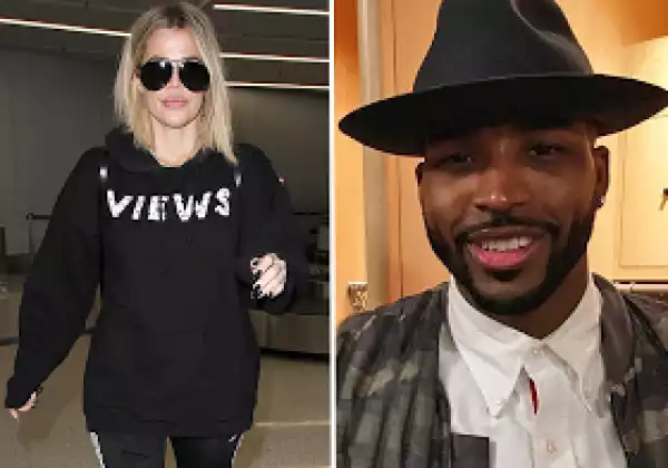 US celebrity news website claims Khloe Kardashian is pregnant with Tristan Thompson